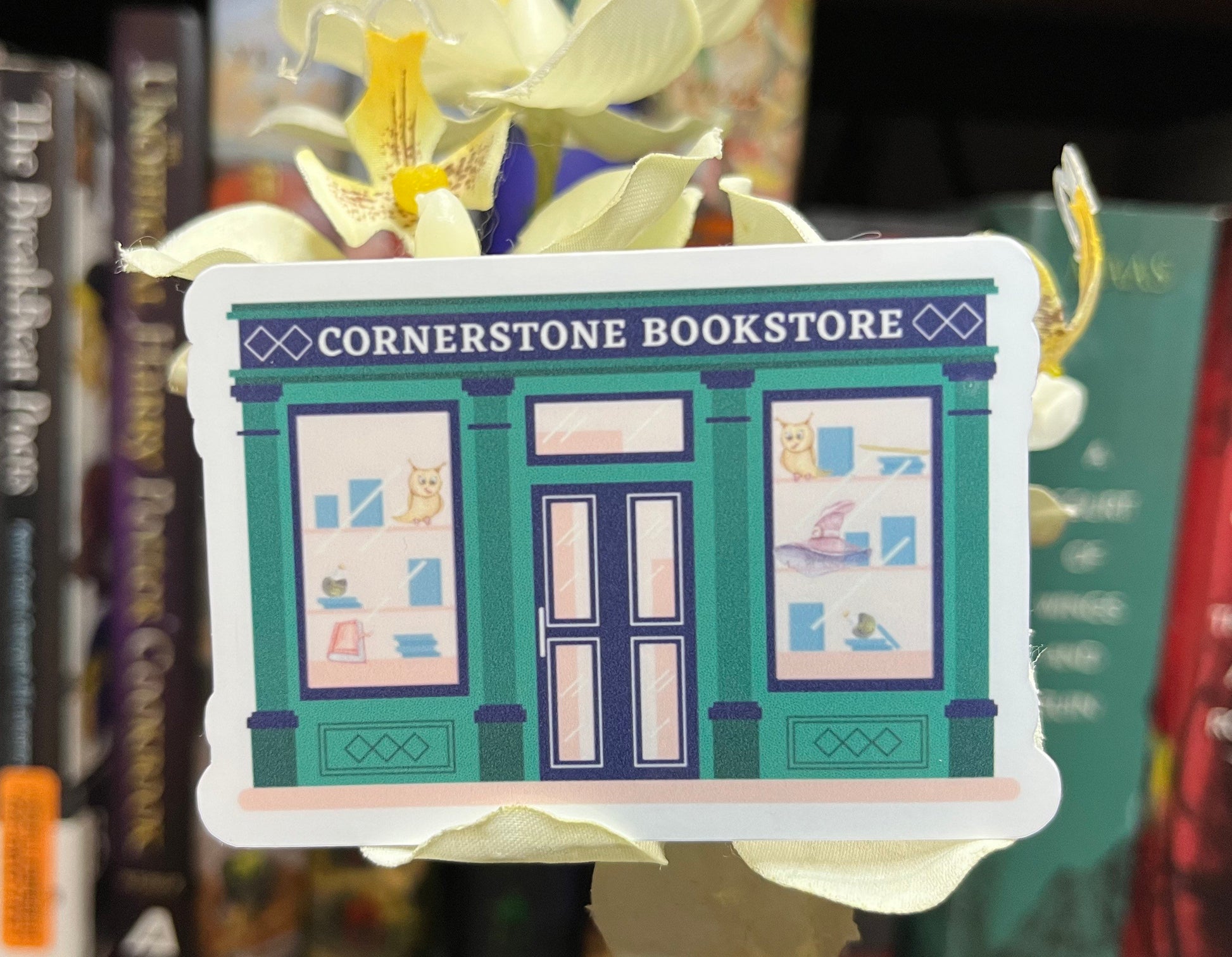 Cornerstone Bookshop